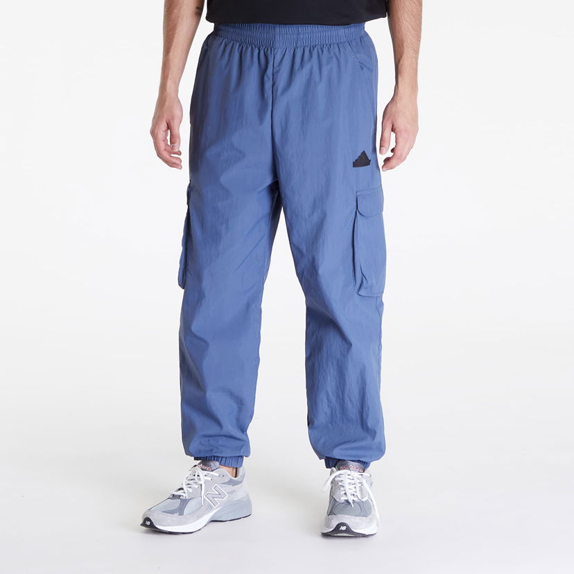 Карго панталони adidas Performance City Escape Q2 Cargo Pant Preloved Ink Синьо | IR5165