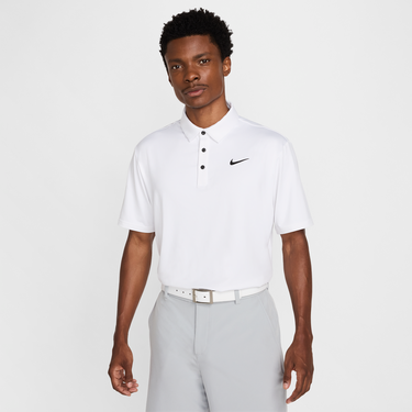 Поло тениска Nike Dri-FIT Tour Golf Polo Бяло | FZ7481-100, 1
