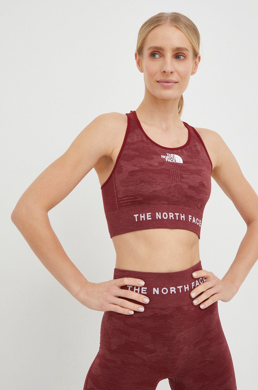 Сутиен The North Face Bras Червено | NF0A7Z9U8691, 0