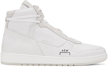 Кецове и обувки A-COLD-WALL* Luol Hi Top "White" Бяло | ACWUF085, 0
