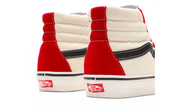 Кецове и обувки Vans Sk8-Hi 38 DX Червено | VN0A38GF4UK, 3