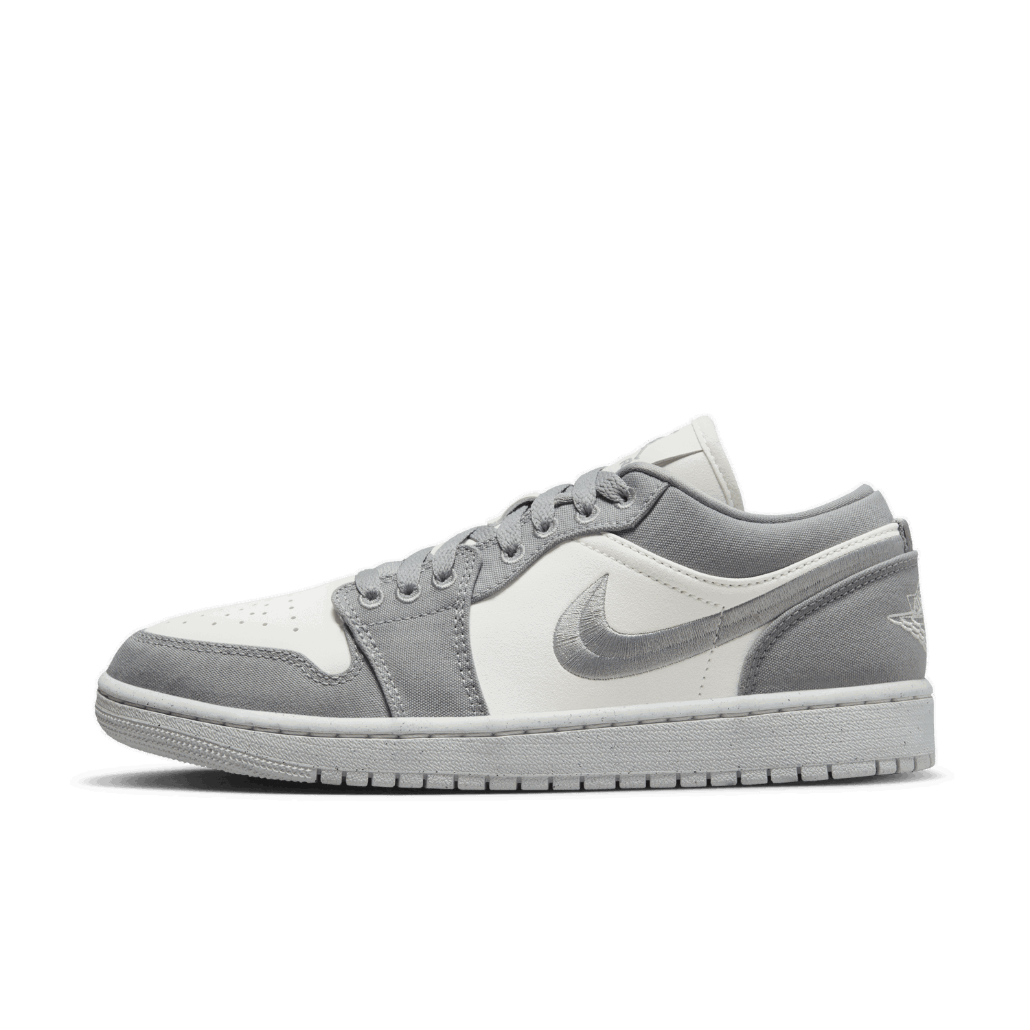 Кецове и обувки Jordan Air Jordan 1 Low SE "Light Steel Grey" W Сиво | DV0426-012, 1