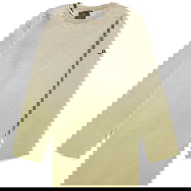 Тениска Rick Owens Moncler x Subhuman T-Shirt Бежово | MU02C8G02-117, 0