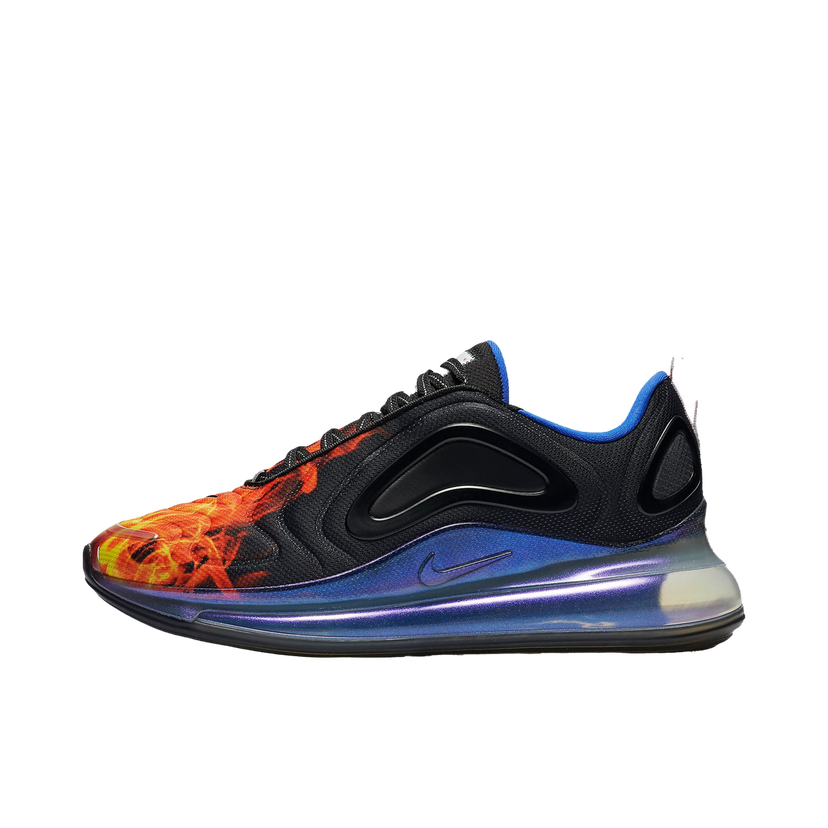 Кецове и обувки Nike Air Max 720 China Space Exploration Pack W Черно | CJ8012-001