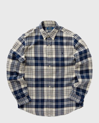Риза Polo by Ralph Lauren Shirt Long Sleeve Синьо | 710953355001, 0