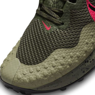 Кецове и обувки Nike Wildhorse 7 Зелено | CZ1856-302, 4