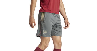Къси панталони adidas Originals Arsenal Tiro 23 Сиво | ij7790, 1