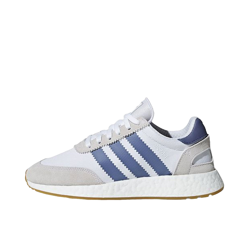 Кецове и обувки adidas Originals I-5923 Cloud White Raw Indigo W Бяло | D97351