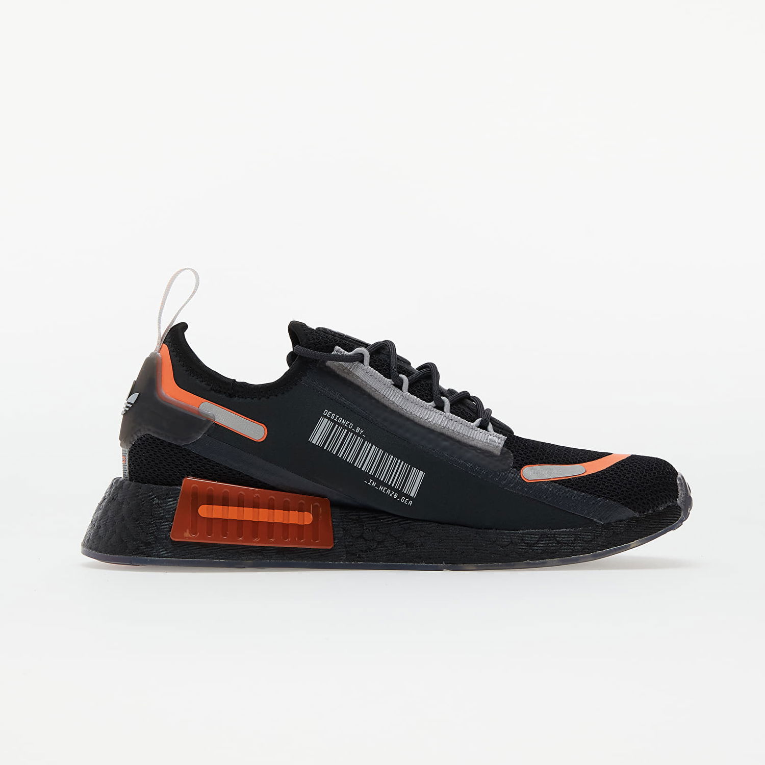 Кецове и обувки adidas Originals NMD_R1 Spectoo Черно | GZ9264, 1