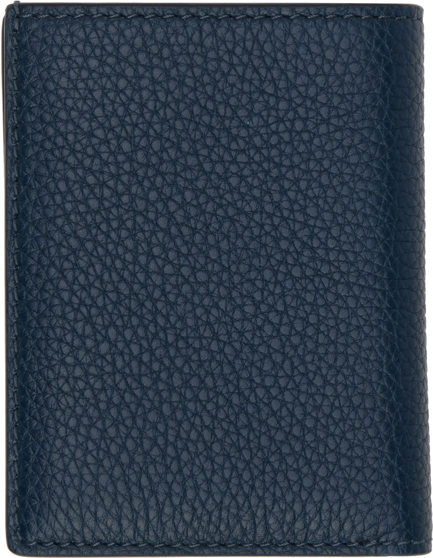 Портфейл Tom Ford Grain Leather Folding Card Holder Бежово | Y0279-LCL158S, 1