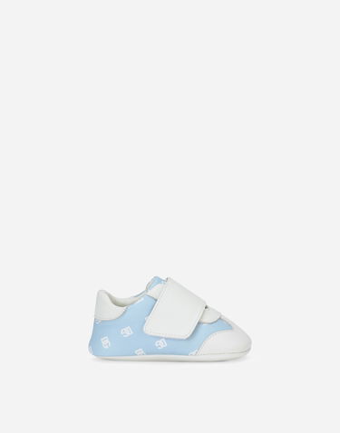 Аксесоари Dolce & Gabbana Dolce & Gabbana Newborn DG-Logo Print Синьо | DK0117AU499HCUTW, 0