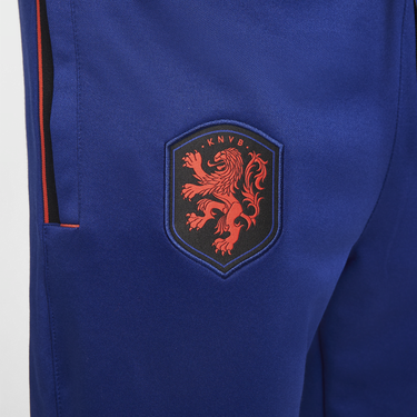 Спортни панталони Nike Netherlands Knit Football Pants Синьо | DH4847-455, 2