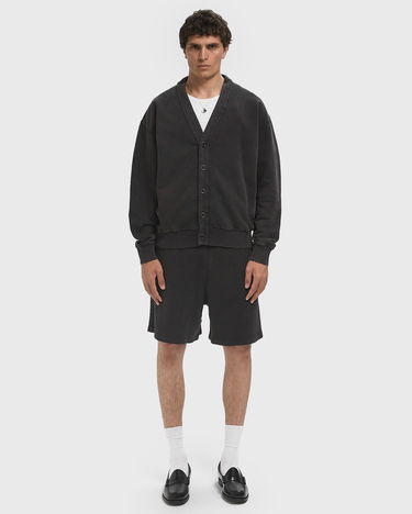 Къси панталони JW Anderson Waffle Shorts Черно | JR0059-PG1844-781, 2