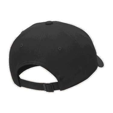 Шапка с козирка Nike Football Paris Saint-Germain Club Черно | FN4886-010, 1