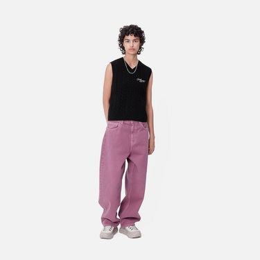 Пуловер Carhartt WIP Signature Vest Sweater Черно | I033882_7, 2