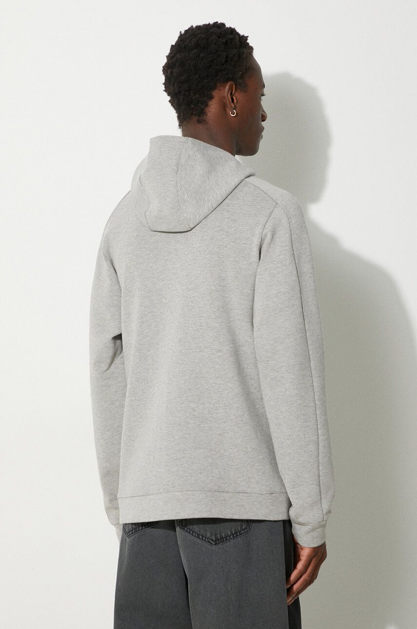 Суитчър New Balance Hoodie Fortitech Сиво | MT11139AG, 1