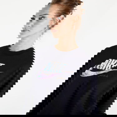 Тениска Nike Long-Sleeve W Черно | DV9945-010, 2