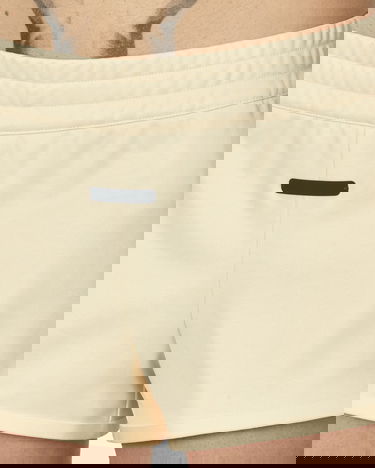 Къси панталони adidas Originals Fear of God Athletics Tricot Shorts Pale Yellow Жълто | IW8933 001, 5