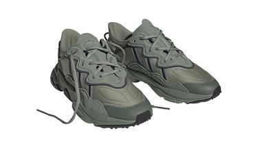 Кецове и обувки adidas Originals Ozweego Сиво | HQ4376, 3