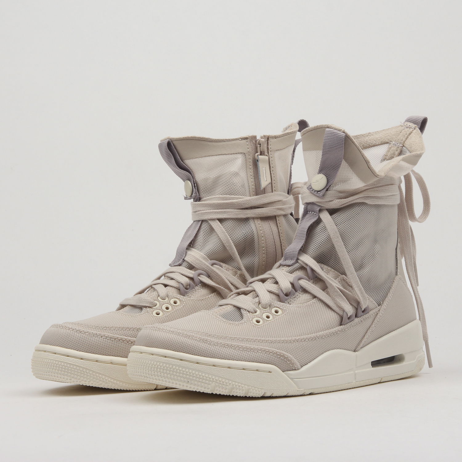 Кецове и обувки Jordan Air Jordan 3 Retro EXP Lite XX W Сиво | BQ8394-002, 1