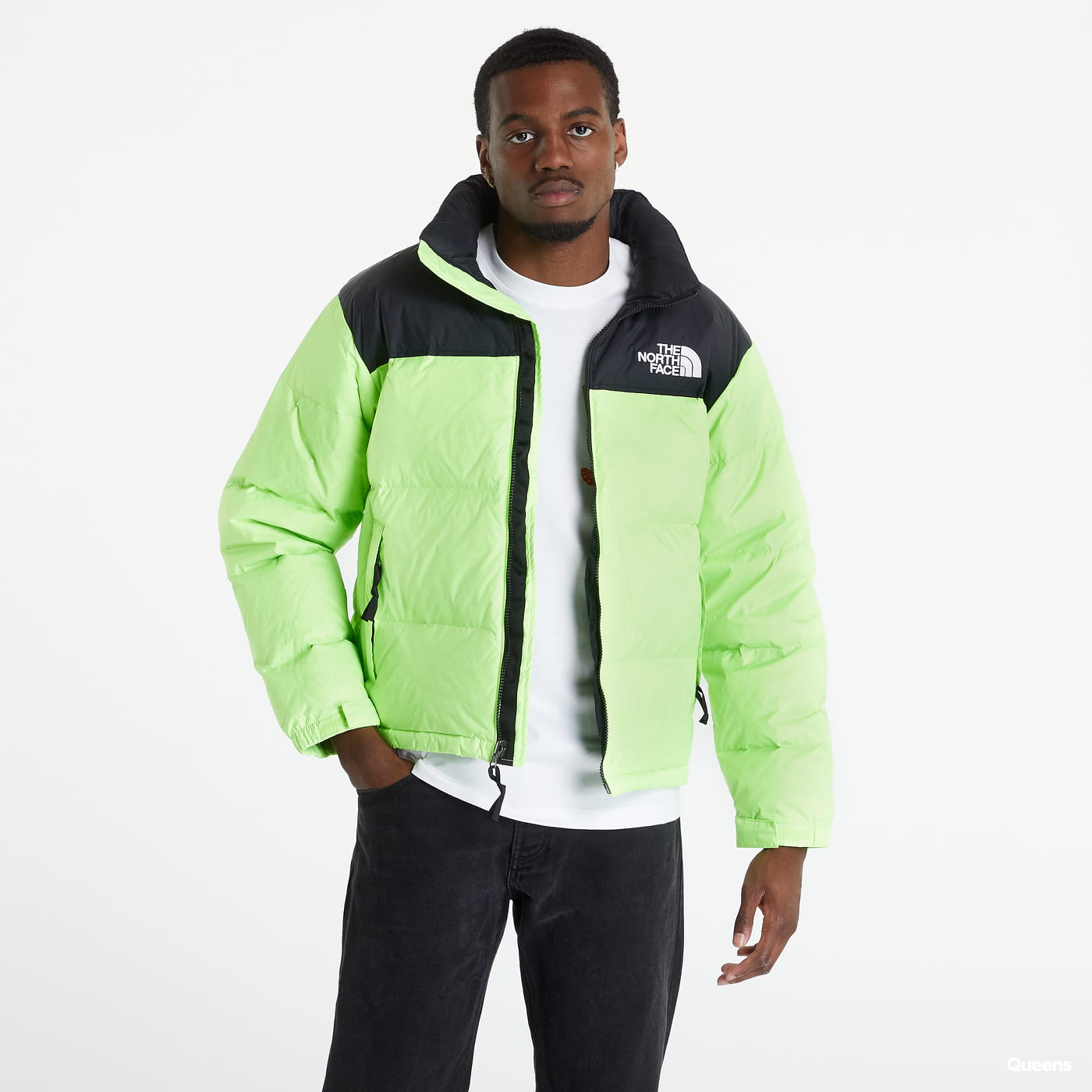 Пухо яке The North Face 1996 Retro Nuptse Jacket Зелено | NF0A3C8DF5G1, 0
