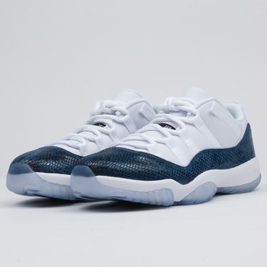Кецове и обувки Jordan Jordan 11 Retro Low LE Бяло | CD6846-102, 1
