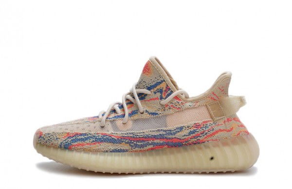 Кецове и обувки adidas Yeezy Yeezy Boost 350 V2 "MX Oat" Бежово | GW3773, 0