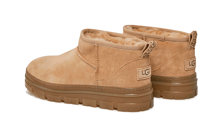 Кецове и обувки UGG Ultra Mini Clear Mustard Бежово | 1142450-MDSD, 1
