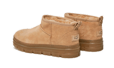 Кецове и обувки UGG Ultra Mini Clear Mustard Бежово | 1142450-MDSD, 1