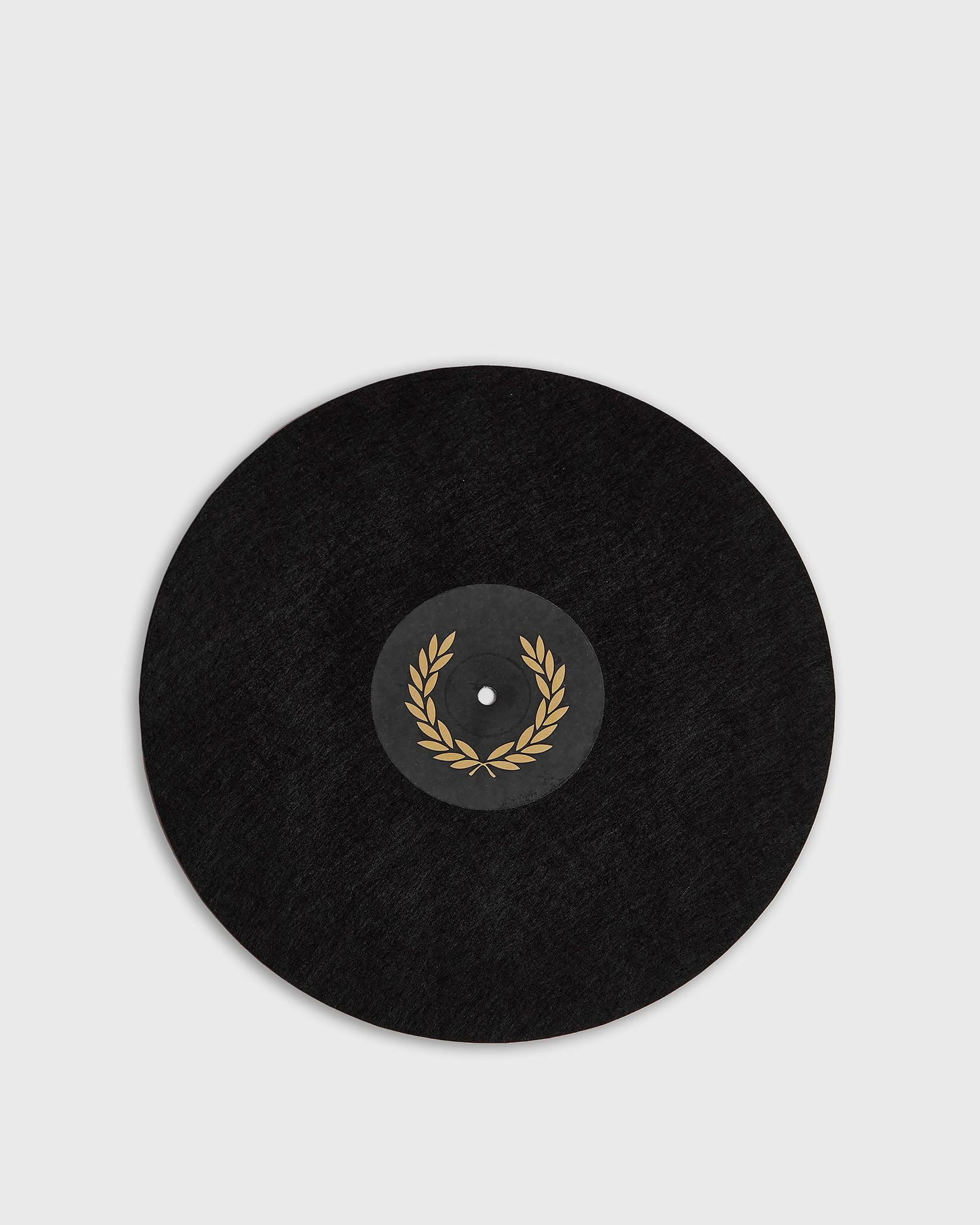 Аксесоари Fred Perry Fred Perry x Amy Winehouse Anti Static Vinyl Slipmat Черно | MS2713-102, 0