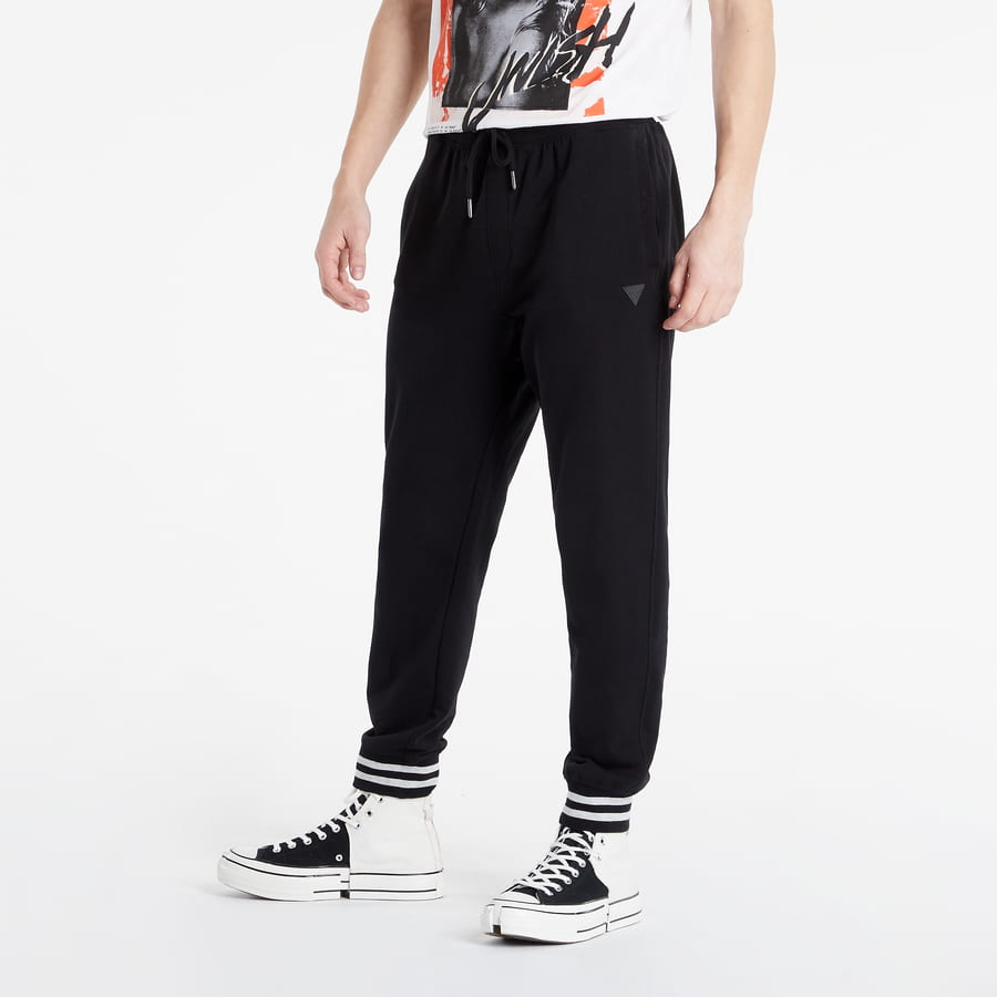 Спортни панталони GUESS Jeans Pantalone Uomo Черно | M2RB37K6ZS1, 0