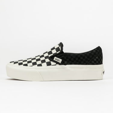 Кецове и обувки Vans Slip-On Platform W Черно | VN0A5KXB9GY1, 0