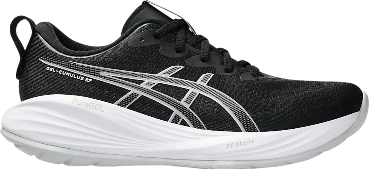 Кецове и обувки Asics GEL-CUMULUS 27 Черно | 1012b772-002, 0