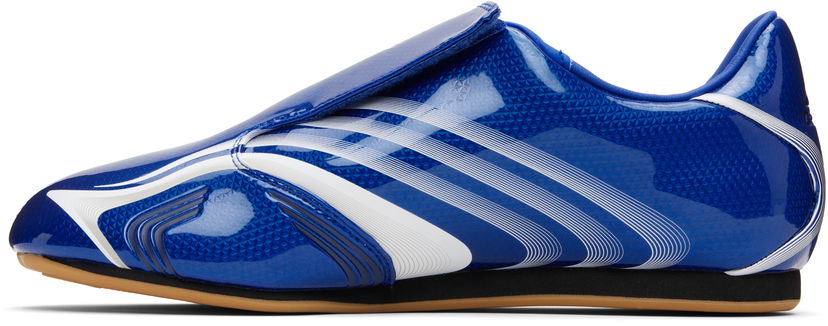 Кецове и обувки adidas Originals adidas Originals WMNS TAEKWONDO F50 Синьо | JS1046