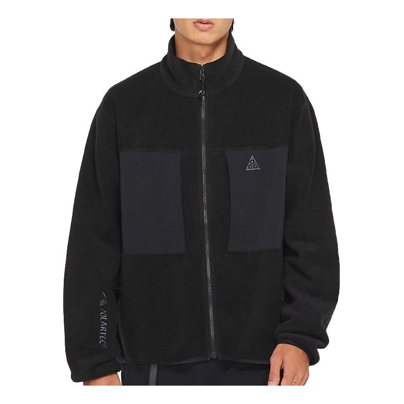Пуловер Nike ACG ACG Polartec Wolf Tree Fleece Jacket Черно | CV0652-010