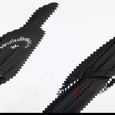 Суитчър adidas Originals Willy Chavarria Zip Hoodie Черно | KD9346, 4