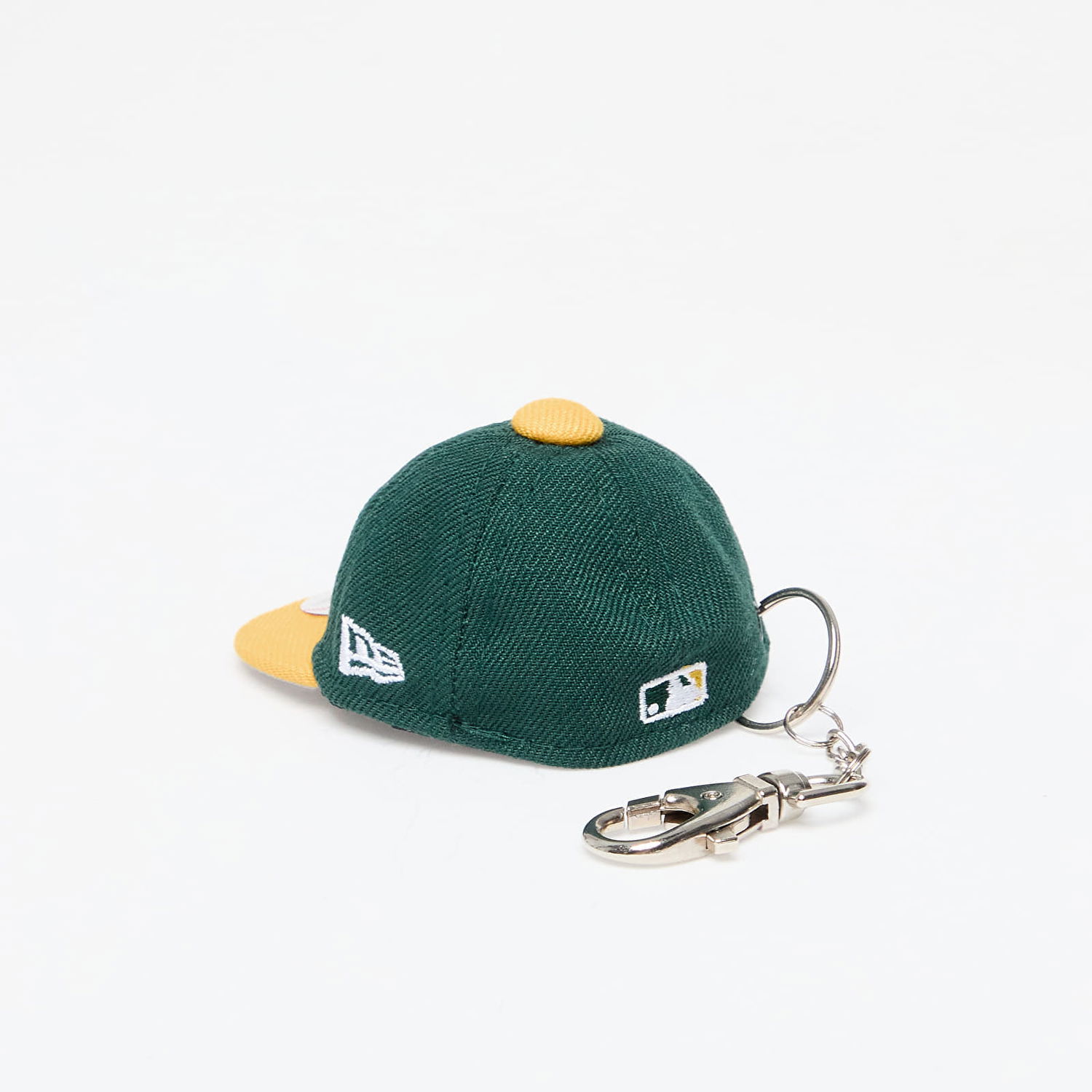 Ключодържатели New Era Mini Cap Keychain Oakland Athletics Зелено | 60509162, 1
