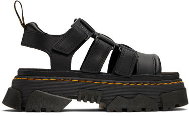 Облекло Dr. Martens Mattison 3 Strap Sandals Черно | 40891001, 0