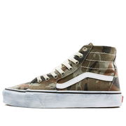Sk8-HI Tapered Washed Camo