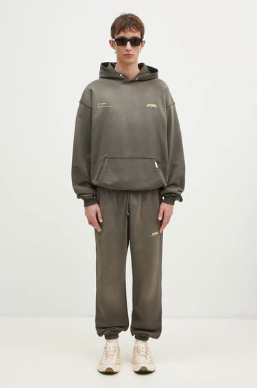 Суитчър Represent Clo Represent Patron Of The Club Hoodie Зелено | MLM4270.16, 4