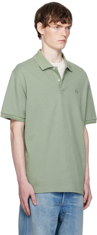 Поло тениска Lacoste Loose Fit Heavy Piqué Polo Зелено | PH7757_S86, 1