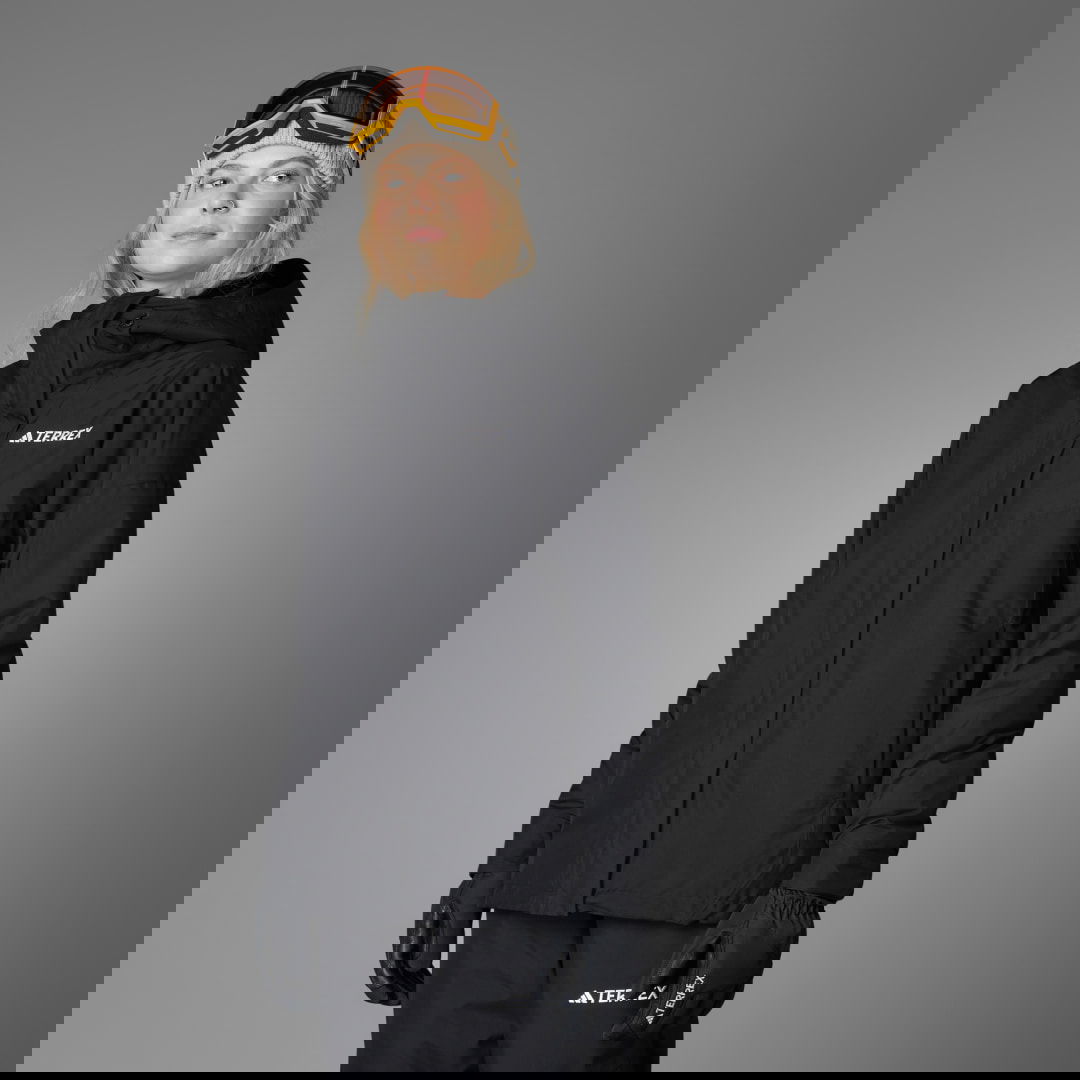 Ветровка adidas Performance Insulated Rain.Rdy Jacket Черно | IT3240, 0