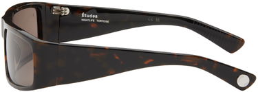 Слънчеви очила Études Tortoiseshell Nightlife Sunglasses Кафяво | E24NM970S00160, 2