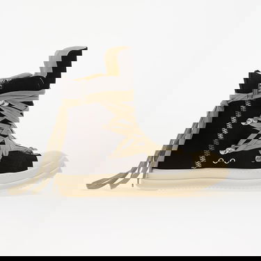 Кецове и обувки Rick Owens Rick Owens DRKSHDW Denim Megalace Черно | DU02E7809 DOW1 E2, 2