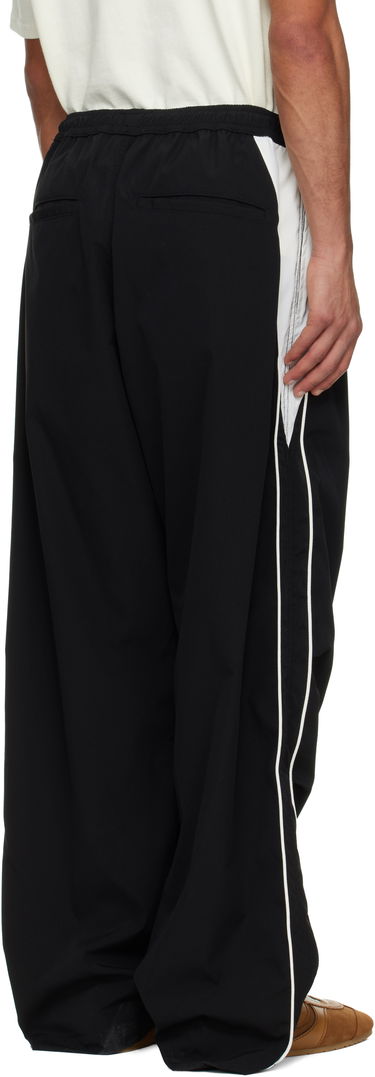 Спортни панталони Rhude Ramona Piping Track Pants Черно | RHFW25PA04041, 2