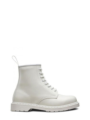 Кецове и обувки Dr. Martens 1460 Mono Бяло | 14357100, 0