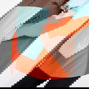 Ветровка adidas Performance Terrex Xploric 2.5L Climaproof Windbreaker Кафяво | JL9813, 1