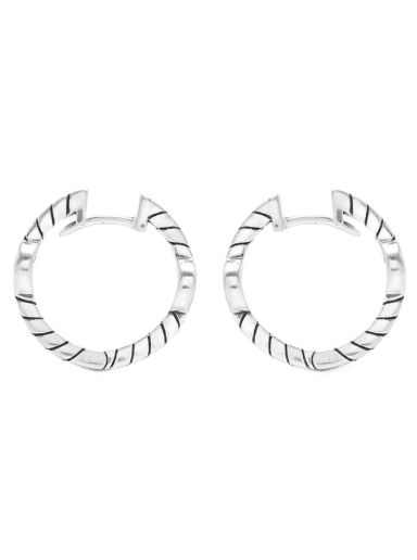 Interlocking G Hoop Earrings