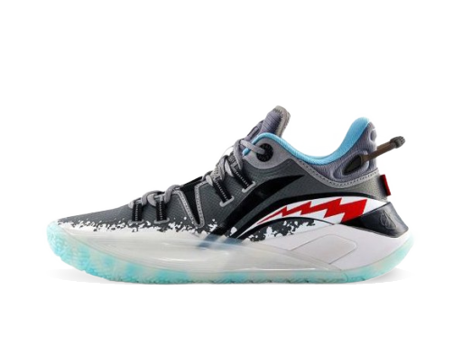 Баскетбол Li-Ning CJ McCollum CJ-2 Great White Shark Черно | ABAS001-4
