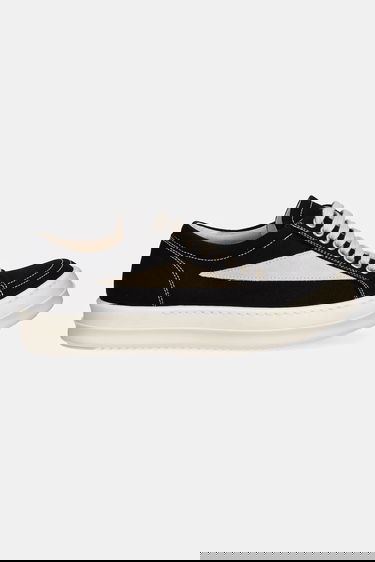 Кецове и обувки Rick Owens Rick Owens DRKSHDW Vintage Sneaks Черно | DS02E7803.DOLVS, 1